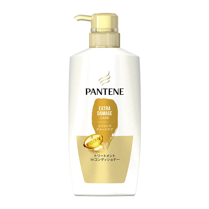 BỘ GỘI XẢ PANTENE EXTRA DAMAGE CARE 270ML PHỤC HỒI HƯ TỔN - 4987176108043